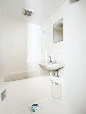 【浴室】 | マルティプレックス要町 | お風呂です。