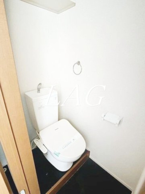 【トイレ】 | マルティプレックス要町 | トイレです。