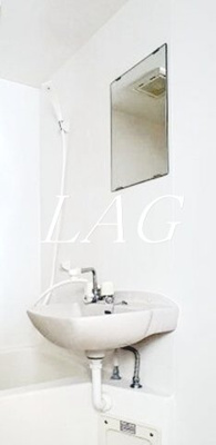 【洗面所】 | マルティプレックス要町 | 洗面台です。