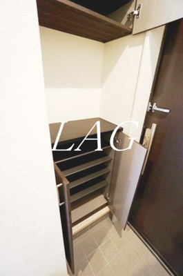 【玄関】 | アンリヴァージュ | 玄関です。