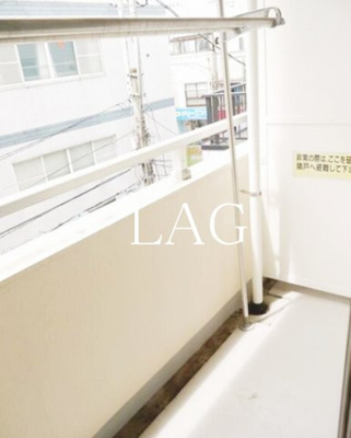 【バルコニー】 | 東長崎センチュリー２１ | バルコニーです。