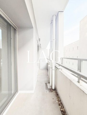 【バルコニー】 | GLOBAL FRONT TOWER | バルコニーです。