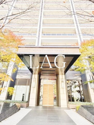 【エントランス】 | GLOBAL FRONT TOWER | エントランスです。