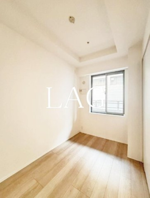 【寝室】 | GLOBAL FRONT TOWER | 寝室です。