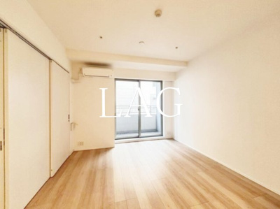 【居間・リビング】 | GLOBAL FRONT TOWER | 洋室のお部屋です。