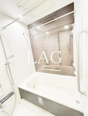 【浴室】 | GLOBAL FRONT TOWER | お風呂です。