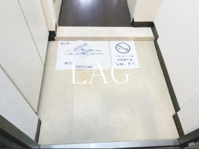 【玄関】 | フェニックス芝アストラーレ | 玄関です。