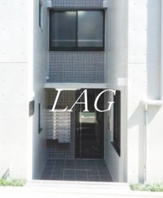 【エントランス】 | ｉＯＮ品川 | エントランスです。