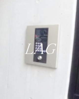 【セキュリティ】 | ｉＯＮ品川 | オートロックです。