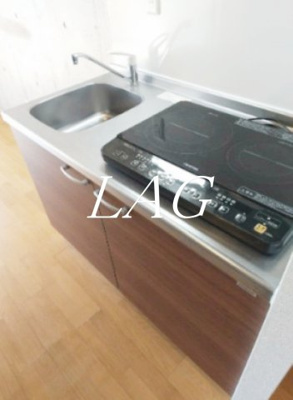 【キッチン】 | ｉＯＮ品川 | キッチンです。