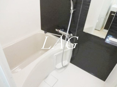 【浴室】 | ｉＯＮ品川 | お風呂です。