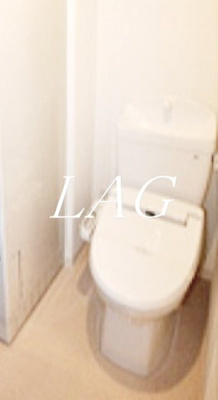 【トイレ】 | ｉＯＮ品川 | トイレです。