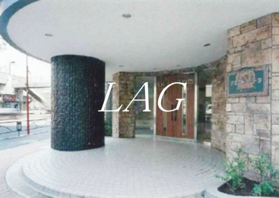 【エントランス】 | グランド・ガーラ南大井 | エントランスです。