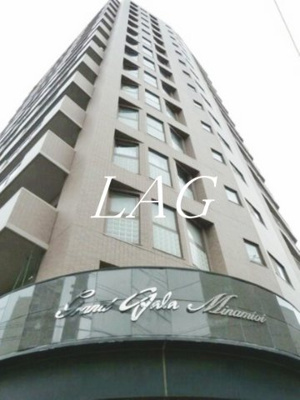 【外観】 | グランド・ガーラ南大井 | 外観です。