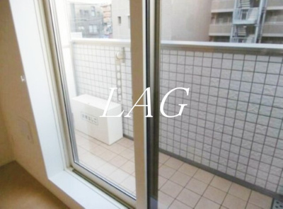 【バルコニー】 | パークヒルズ目黒 | バルコニーです。