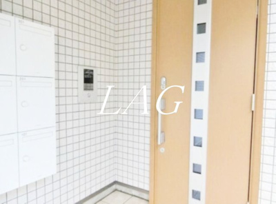 【エントランス】 | パークヒルズ目黒 | エントランスです。