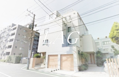 【外観】 | パークヒルズ目黒 | 外観です。