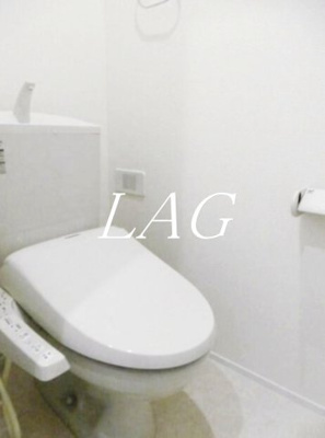 【トイレ】 | パークヒルズ目黒 | トイレです。