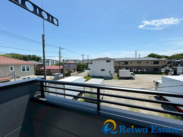 新築戸建　藤沢市大庭5期の展望|窓からの眺めが日常を豊かに彩ります。開放感と陽当たり良好な心地よい住まい！