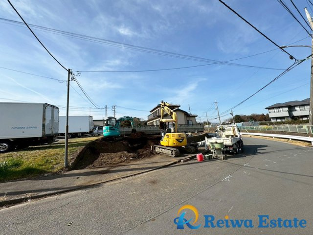 新築戸建　藤沢市大庭5期