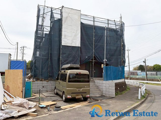 新築戸建　藤沢市大庭5期