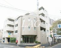 シンシア西大井の画像