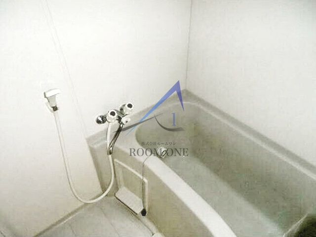 モンシャトー高円寺の浴室|お風呂です。