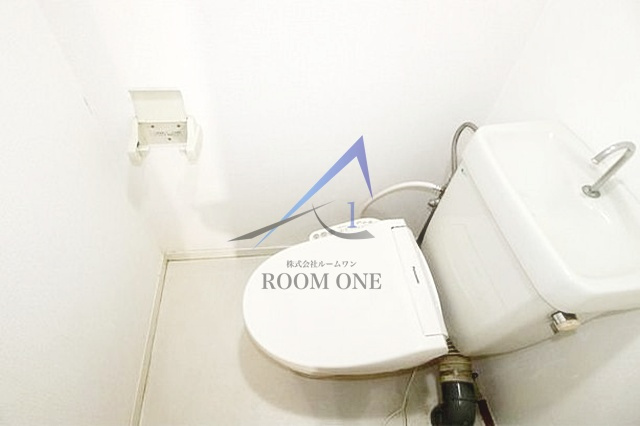 モンシャトー高円寺のトイレ|トイレです。