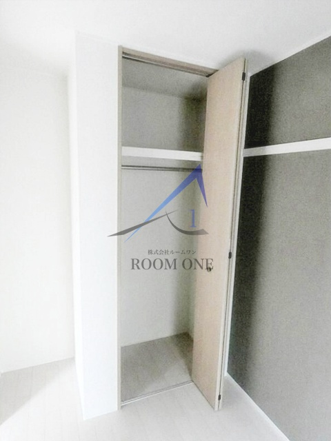 メルヴェーユ久が原Ⅱの収納|収納です。