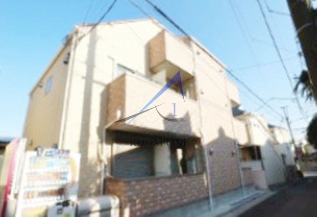 トライベッカの外観|外観です。