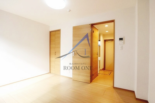 トライベッカの居間・リビング|洋室のお部屋です。