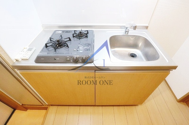 トライベッカのキッチン|キッチンです。