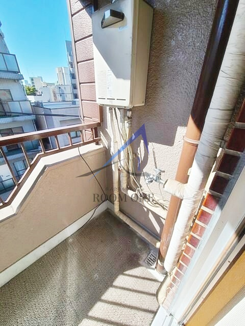 トミーマンションのバルコニー|バルコニーです。