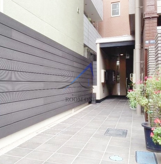 トミーマンションのエントランス|エントランスです。