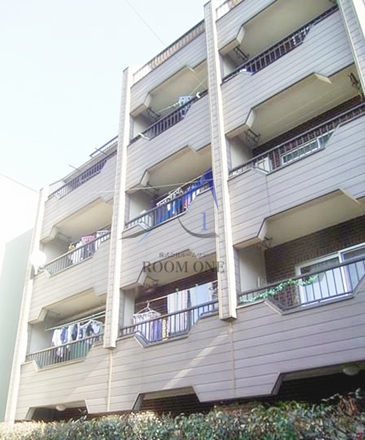 トミーマンションの外観|外観です。