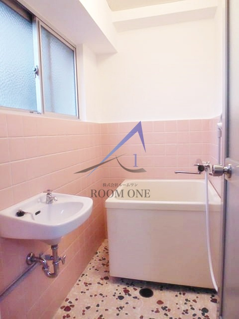 トミーマンションの浴室|お風呂です。