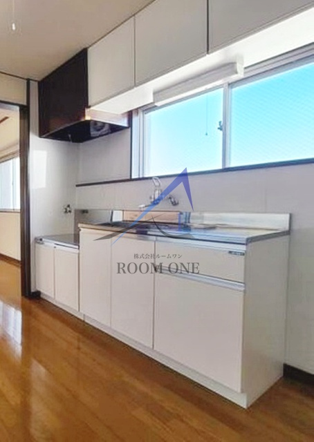 トミーマンションのキッチン|キッチンです。