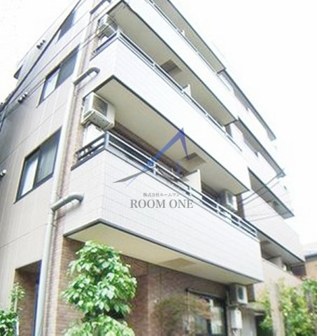 早稲田桜並木AVEの外観|外観です。