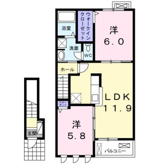 【間取り】 | サクラヒルズ