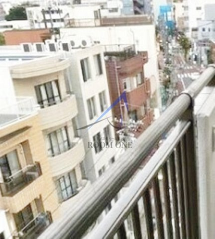 サンヒルズ赤塚の展望|眺望です。