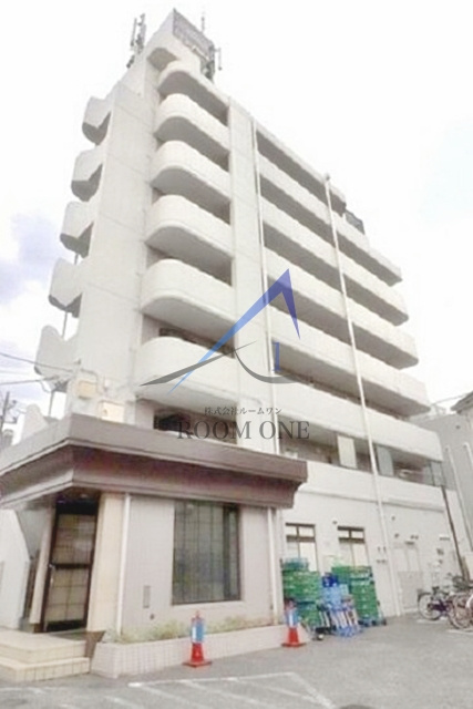 サンヒルズ赤塚の外観|外観です。