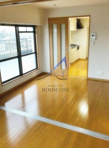 サンヒルズ赤塚の居間・リビング|洋室のお部屋です。