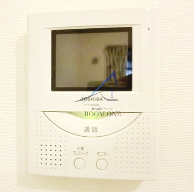 リーフテラスのセキュリティ