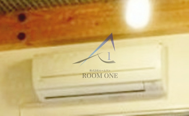 リーフテラスの設備|エアコンです。