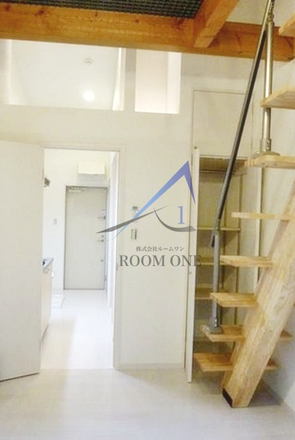 リーフテラスの居間・リビング|洋室のお部屋です。