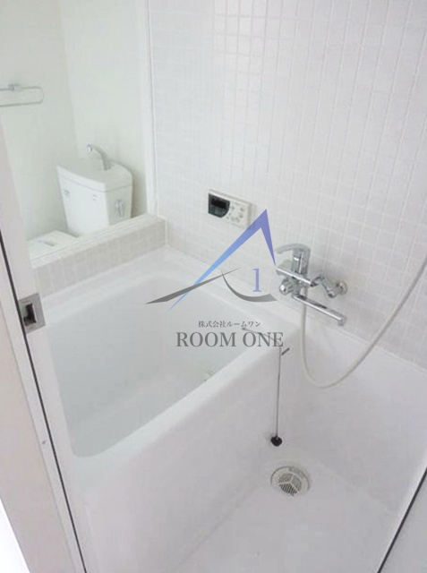 リーフテラスの浴室|お風呂です。