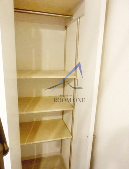 リーフテラスの収納|収納です。