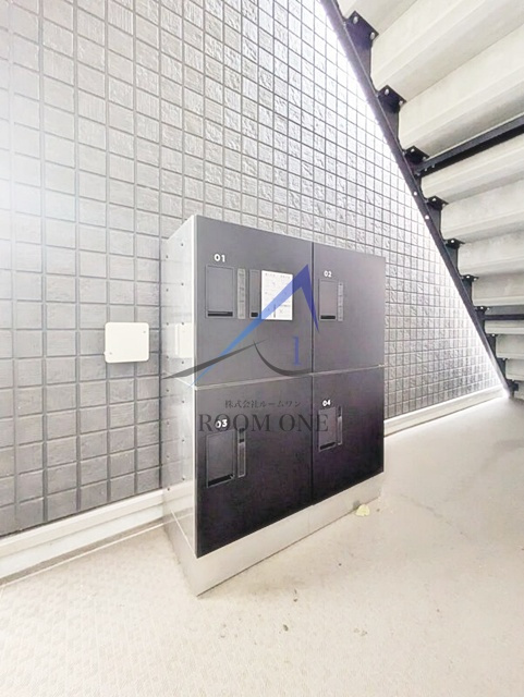 Ｋ･Ｓ武蔵関のその他共用部分|宅配ボックスです。