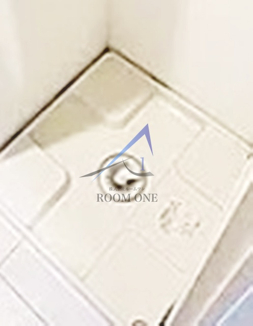 Ｋ･Ｓ武蔵関の設備|洗濯機置き場です。