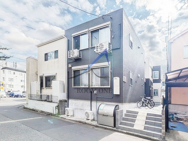 Ｋ･Ｓ武蔵関の外観|外観です。